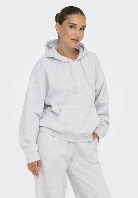 Only ONLBEST L/S HOOD SWT NOOS 15338730
