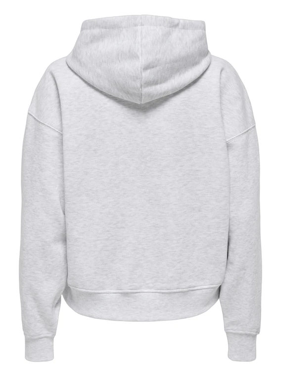 Only ONLBEST L/S HOOD SWT NOOS 15338730