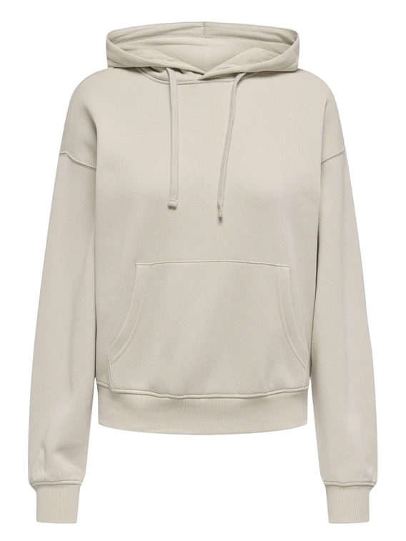 Only ONLBEST L/S HOOD SWT NOOS 15338730