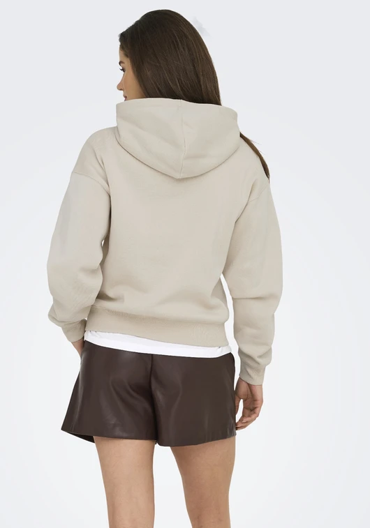 Only ONLBEST L/S HOOD SWT NOOS 15338730