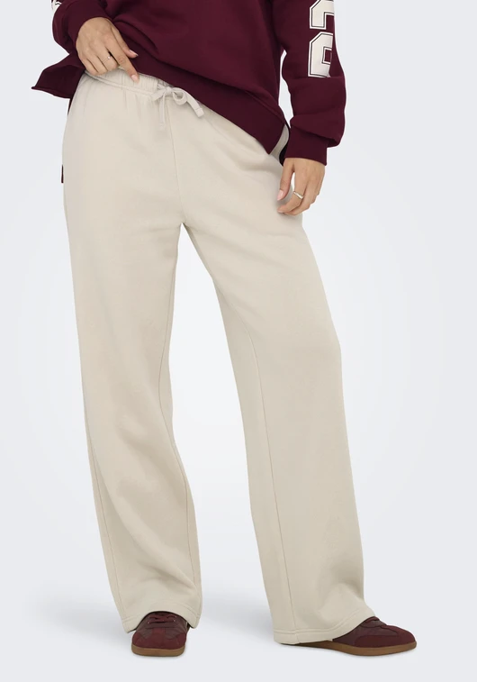 Only ONLBEST STRAIGHT PANT SWT NOOS 15338734