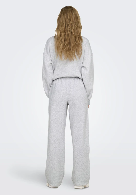 Only ONLBEST STRAIGHT PANT SWT NOOS 15338734