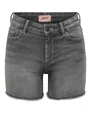Only ONLBLUSH LIFE MID SK RAW SHORTS NO 15196303