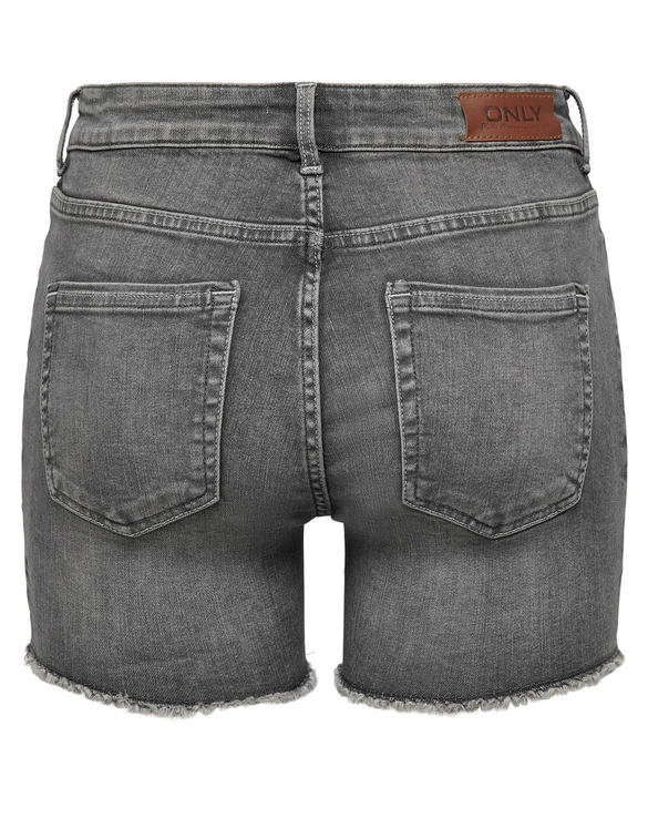 Only ONLBLUSH LIFE MID SK RAW SHORTS NO 15196303