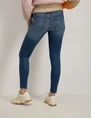 Only onlBLUSH MID ANK RAW JEANS REA1303 15157996