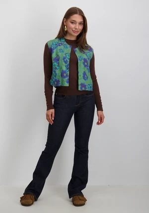 Only ONLBLUSH MID FL STAYBLUE DNM REA023 15327135