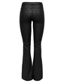 Only ONLBLUSH MID FLARED COATED PNT NOOS 15310473