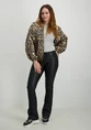 Only ONLBLUSH MID FLARED COATED PNT NOOS 15310473