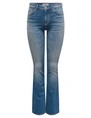 Only ONLBLUSH MID FLARED DNM DOT741 NOOS 15339447