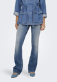 Only ONLBLUSH MID FLARED DNM DOT741 NOOS 15339447