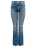 Only ONLBLUSH MID FLARED DNM DOT741 NOOS 15339447