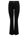 Only ONLBLUSH MID FLARED DNM REA2343 NOO 15324908