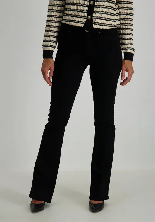 Only ONLBLUSH MID FLARED DNM REA2343 NOO 15324908