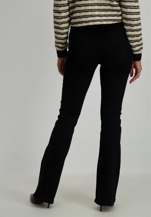 Only ONLBLUSH MID FLARED DNM REA2343 NOO 15324908