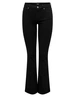 Only ONLBLUSH MID FLARED DNM REA2343 NOO 15324908