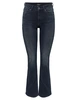 Only ONLBLUSH MID FLARED DNM REA409 NOOS 15233833