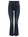 Only ONLBLUSH MID FLARED DNM REA409 NOOS 15233833