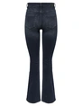 Only ONLBLUSH MID FLARED DNM REA409 NOOS 15233833