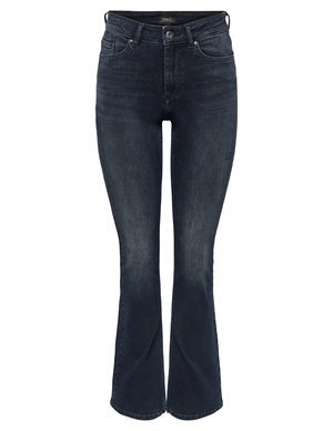 Only ONLBLUSH MID FLARED DNM REA409 NOOS 15233833