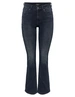 Only ONLBLUSH MID FLARED DNM REA409 NOOS 15233833
