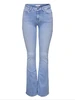 Only ONLBLUSH MID FLARED DNM TAI198 NOOS 15281251