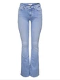 Only ONLBLUSH MID FLARED DNM TAI198 NOOS 15281251