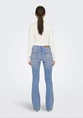 Only ONLBLUSH MID FLARED DNM TAI198 NOOS 15281251