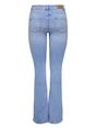Only ONLBLUSH MID FLARED DNM TAI198 NOOS 15281251