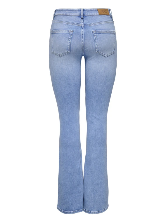 Only ONLBLUSH MID FLARED DNM TAI198 NOOS 15281251