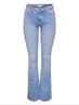 Only ONLBLUSH MID FLARED DNM TAI198 NOOS 15281251