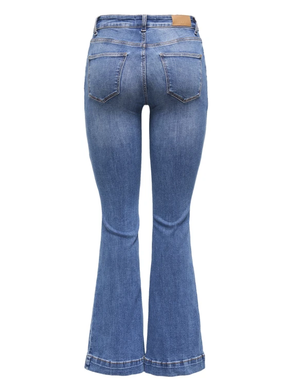 Only ONLBLUSH MID RETROFLARED DNM DIA550 15341813