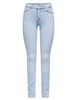 Only ONLBLUSH MID SKINNY DNM TAI006 15313367