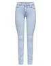 Only ONLBLUSH MID SKINNY DNM TAI006 15313367
