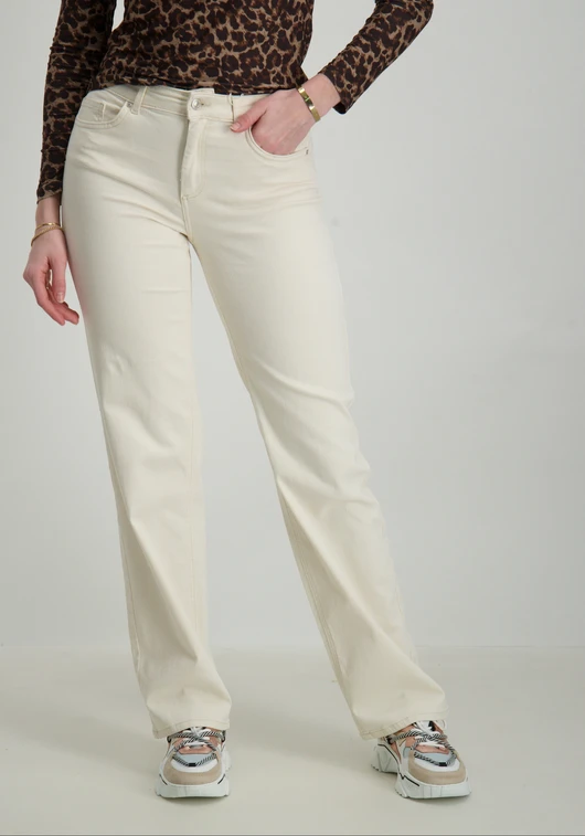 Only ONLBLUSH MID STRAIGHT DNM DOT NOOS 15337793