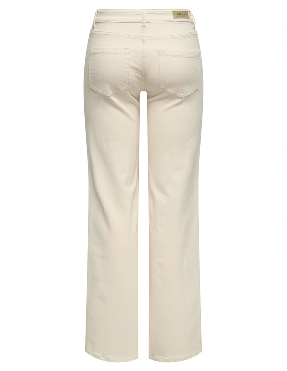 Only ONLBLUSH MID STRAIGHT DNM DOT NOOS 15337793