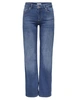 Only ONLBLUSH MID STRAIGHT DNM REA12187 15330787