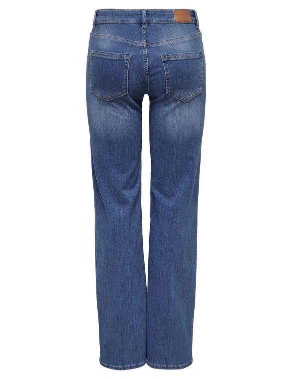 Only ONLBLUSH MID STRAIGHT DNM REA12187 15330787