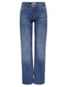 Only ONLBLUSH MID STRAIGHT DNM REA12187 15330787