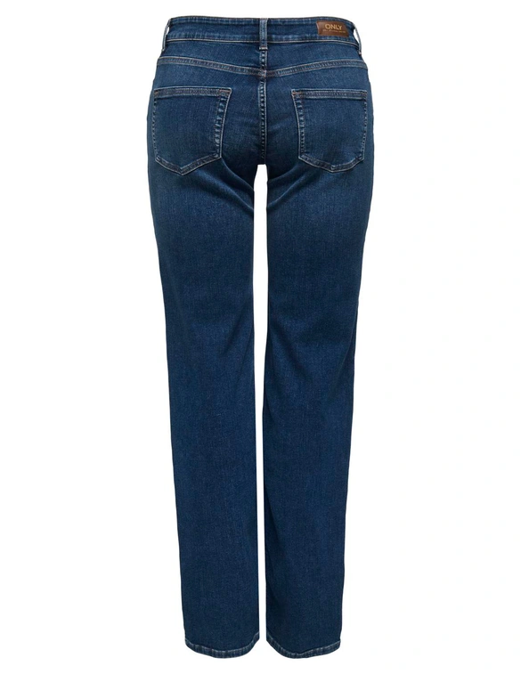 Only ONLBLUSH MID STRAIGHT DNM TAI021 NO 15344167