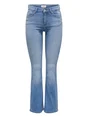 Only ONLBLUSH MW BACK POCK FLA TAI222 DN 15340080