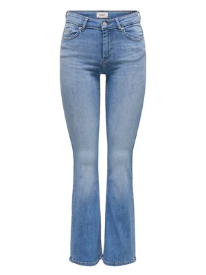 Only ONLBLUSH MW BACK POCK FLA TAI222 DN 15340080