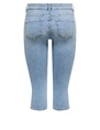 Only ONLBLUSH MW SLIT CAPRI DNM PIM NOOS 15344812