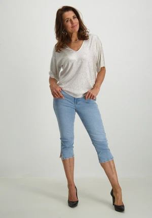 Only ONLBLUSH MW SLIT CAPRI DNM PIM NOOS 15344812