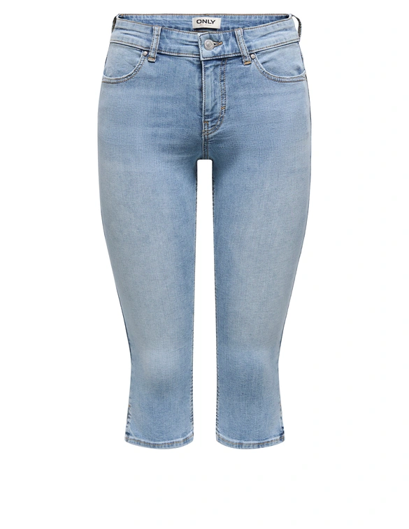 Only ONLBLUSH MW SLIT CAPRI DNM PIM NOOS 15344812