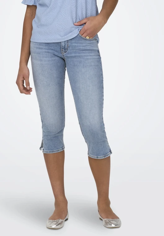Only ONLBLUSH MW SLIT CAPRI DNM PIM NOOS 15344812