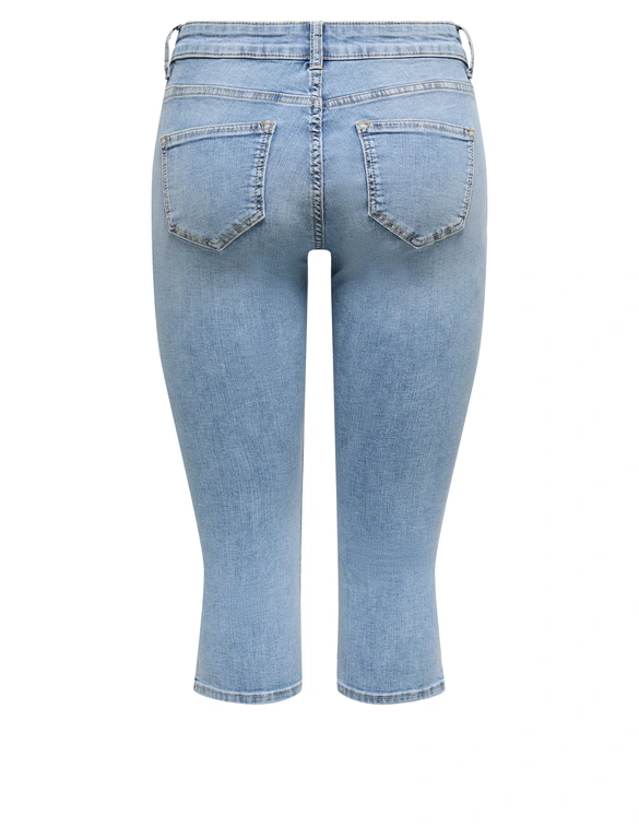 Only ONLBLUSH MW SLIT CAPRI DNM PIM NOOS 15344812