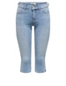Only ONLBLUSH MW SLIT CAPRI DNM PIM NOOS 15344812