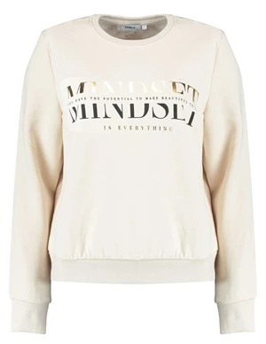 Only ONLBONNIE LIFE L/S MINDSET/REAL BOX 15246325
