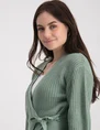 Only ONLBREDA WRAP L/S CARDIGAN KNT NOOS 15236624