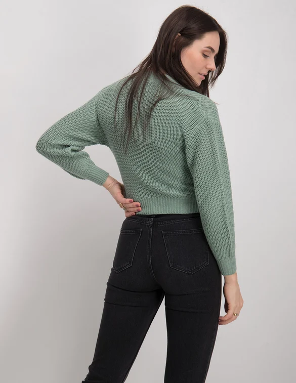 Only ONLBREDA WRAP L/S CARDIGAN KNT NOOS 15236624